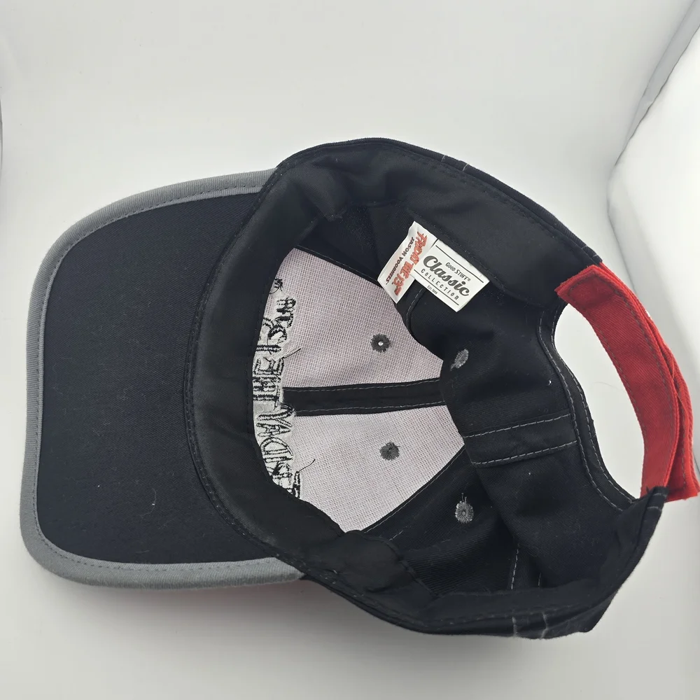 Friday The 13th Jason Voorhees Hat Blood Horror Movie Baseball Cap - Picture 6 of 7